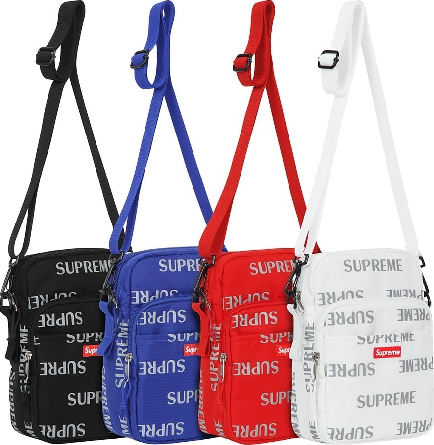 3M® Reflective Repeat Shoulder Bag
